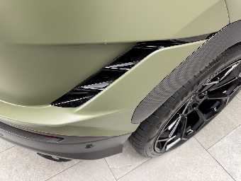 LAMBORGHINI URUS 2025 Image 26