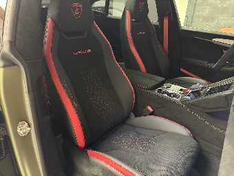 LAMBORGHINI URUS 2025 Image 38