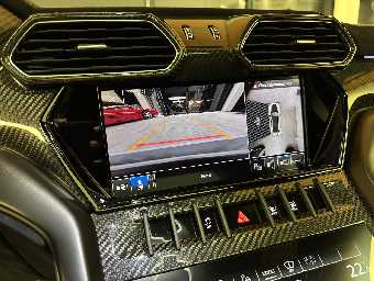 LAMBORGHINI URUS 2025 Image 56