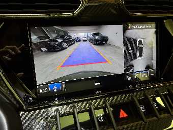 LAMBORGHINI URUS 2025 Image 57