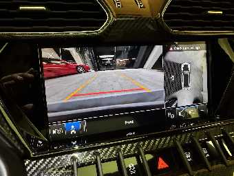 LAMBORGHINI URUS 2025 Image 58