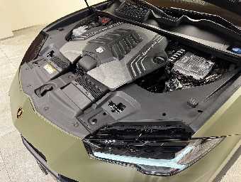 LAMBORGHINI URUS 2025 Image 70