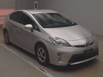 TOYOTA PRIUS 2014 Image 3