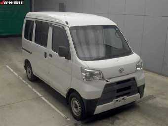 DAIHATSU HIJET CARGO 2019 Image 1
