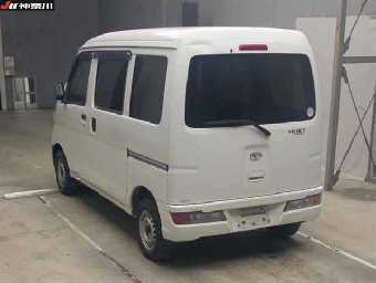 DAIHATSU HIJET CARGO 2019 Image 2