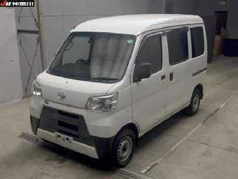 DAIHATSU HIJET CARGO 2019 Image 3
