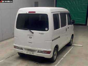 DAIHATSU HIJET CARGO 2019 Image 4