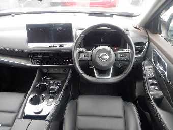 NISSAN X-TRAIL 2023 Image 5