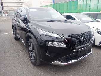 NISSAN X-TRAIL 2023 Image 2