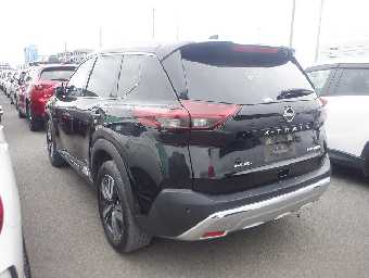 NISSAN X-TRAIL 2023 Image 3