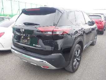 NISSAN X-TRAIL 2023 Image 4