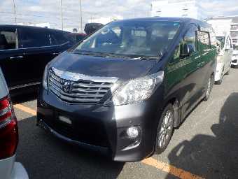 TOYOTA ALPHARD 2009 Image 1