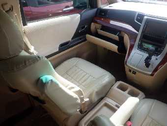 TOYOTA ALPHARD 2009 Image 7