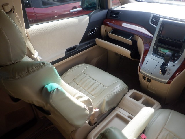 TOYOTA ALPHARD 2009 Image 31