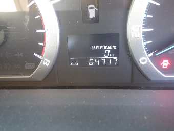 TOYOTA ALPHARD 2009 Image 8