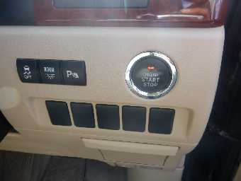 TOYOTA ALPHARD 2009 Image 9