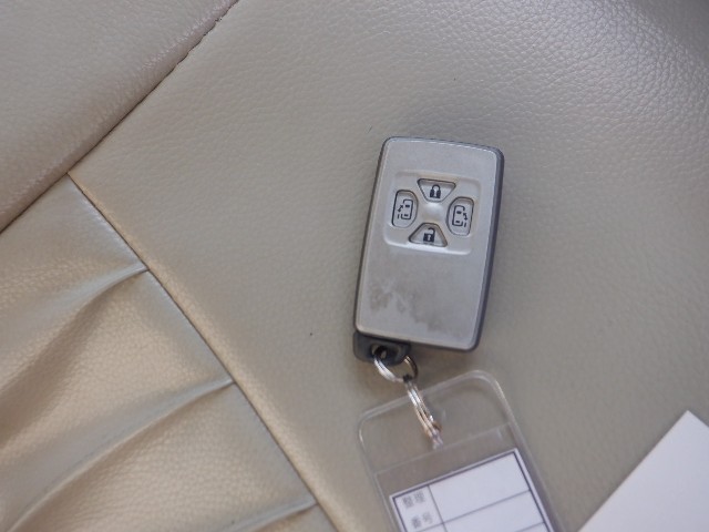 TOYOTA ALPHARD 2009 Image 34