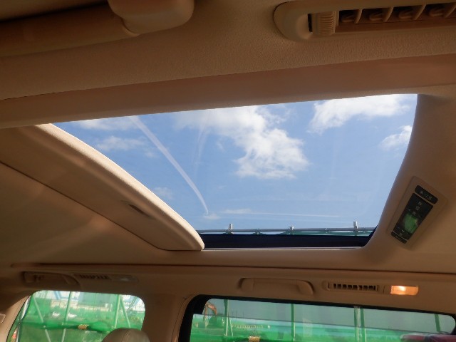 TOYOTA ALPHARD 2009 Image 36