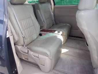 TOYOTA ALPHARD 2009 Image 14