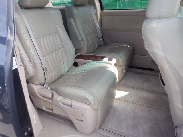 TOYOTA ALPHARD 2009 Image 38