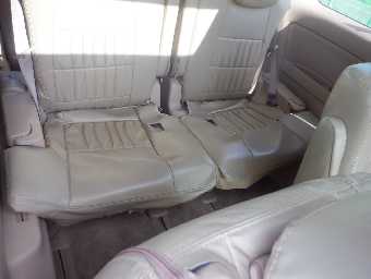 TOYOTA ALPHARD 2009 Image 15