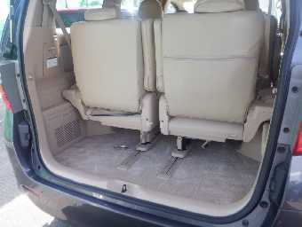 TOYOTA ALPHARD 2009 Image 16