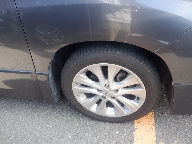 TOYOTA ALPHARD 2009 Image 41