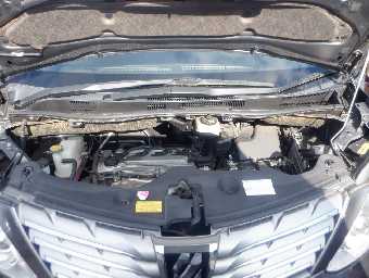 TOYOTA ALPHARD 2009 Image 18