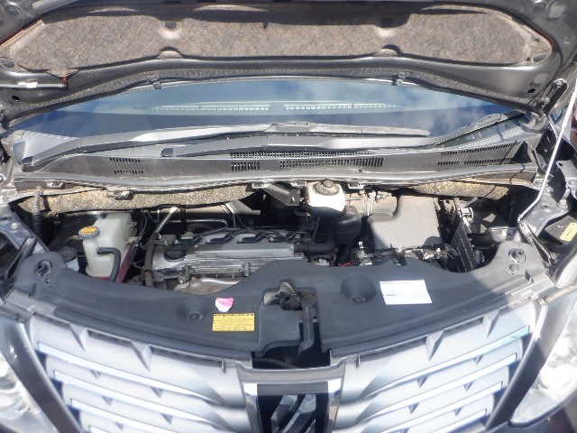 TOYOTA ALPHARD 2009 Image 42