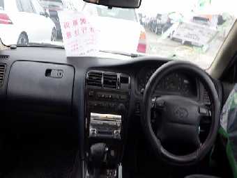 TOYOTA MARK II 1996 Image 6