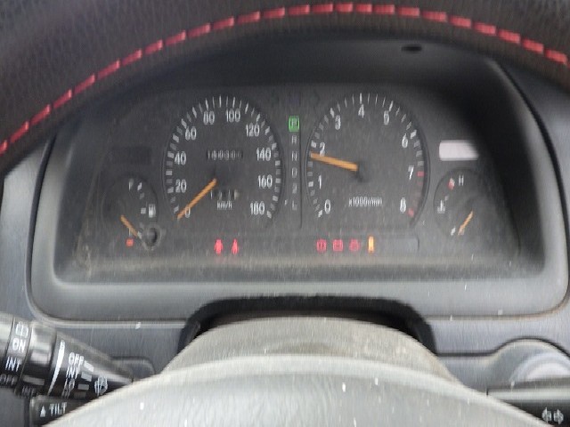 TOYOTA MARK II 1996 Image 19