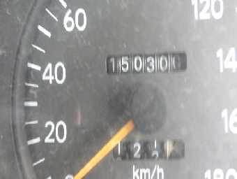 TOYOTA MARK II 1996 Image 8