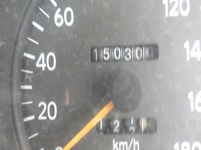 TOYOTA MARK II 1996 Image 20