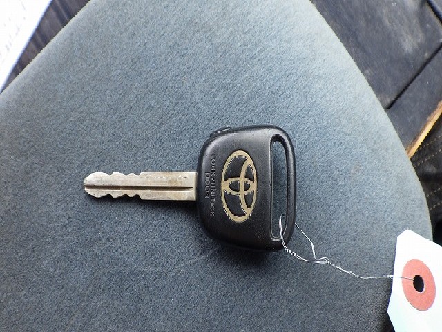 TOYOTA MARK II 1996 Image 21