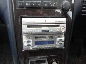 TOYOTA MARK II 1996 Image 10