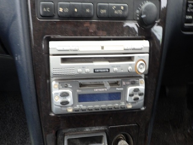 TOYOTA MARK II 1996 Image 22