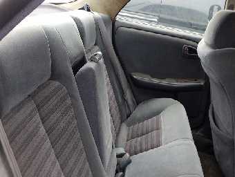 TOYOTA MARK II 1996 Image 11