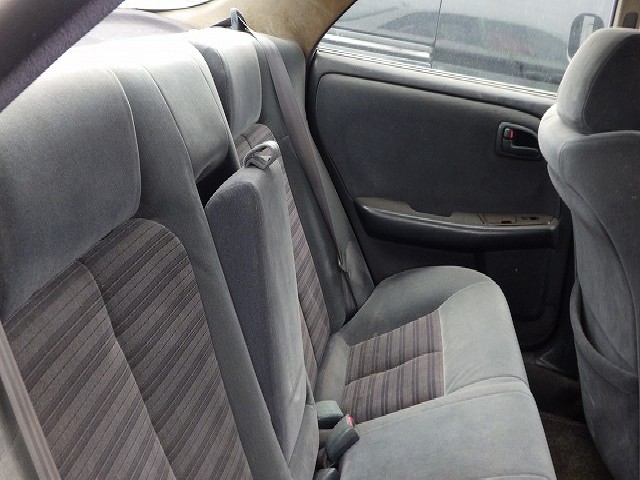 TOYOTA MARK II 1996 Image 23