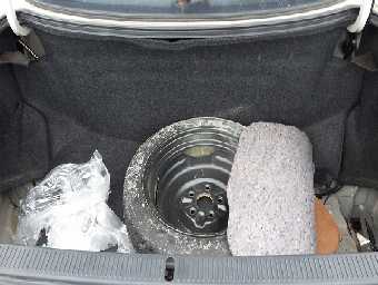 TOYOTA MARK II 1996 Image 12