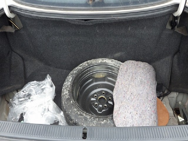 TOYOTA MARK II 1996 Image 24