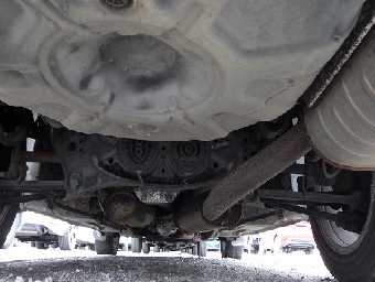 TOYOTA MARK II 1996 Image 14