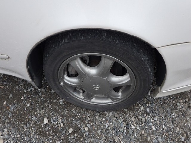 TOYOTA MARK II 1996 Image 27