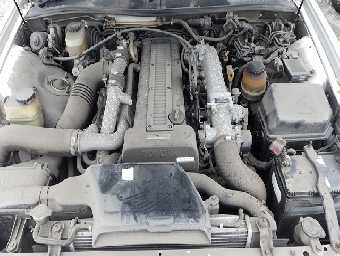 TOYOTA MARK II 1996 Image 16