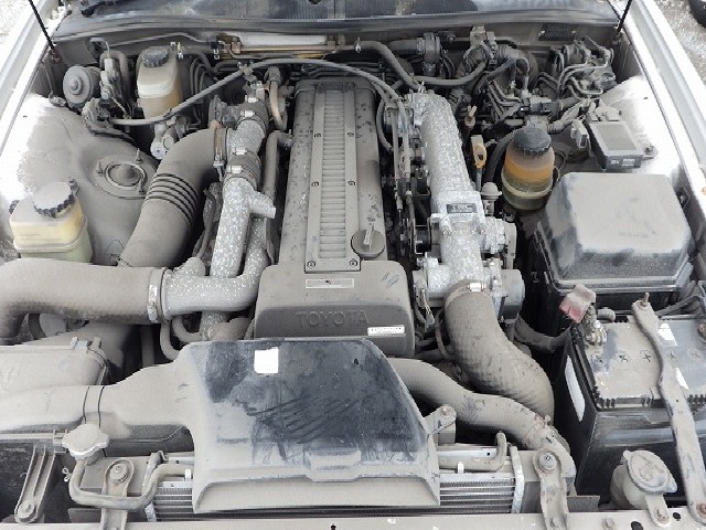 TOYOTA MARK II 1996 Image 28