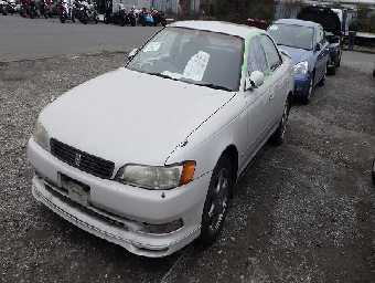 TOYOTA MARK II 1996 Image 1
