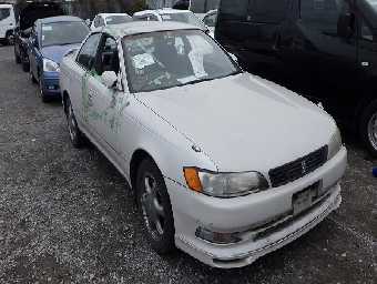 TOYOTA MARK II 1996 Image 2
