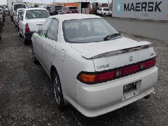 TOYOTA MARK II 1996 Image 3