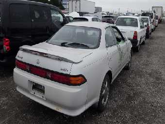 TOYOTA MARK II 1996 Image 4