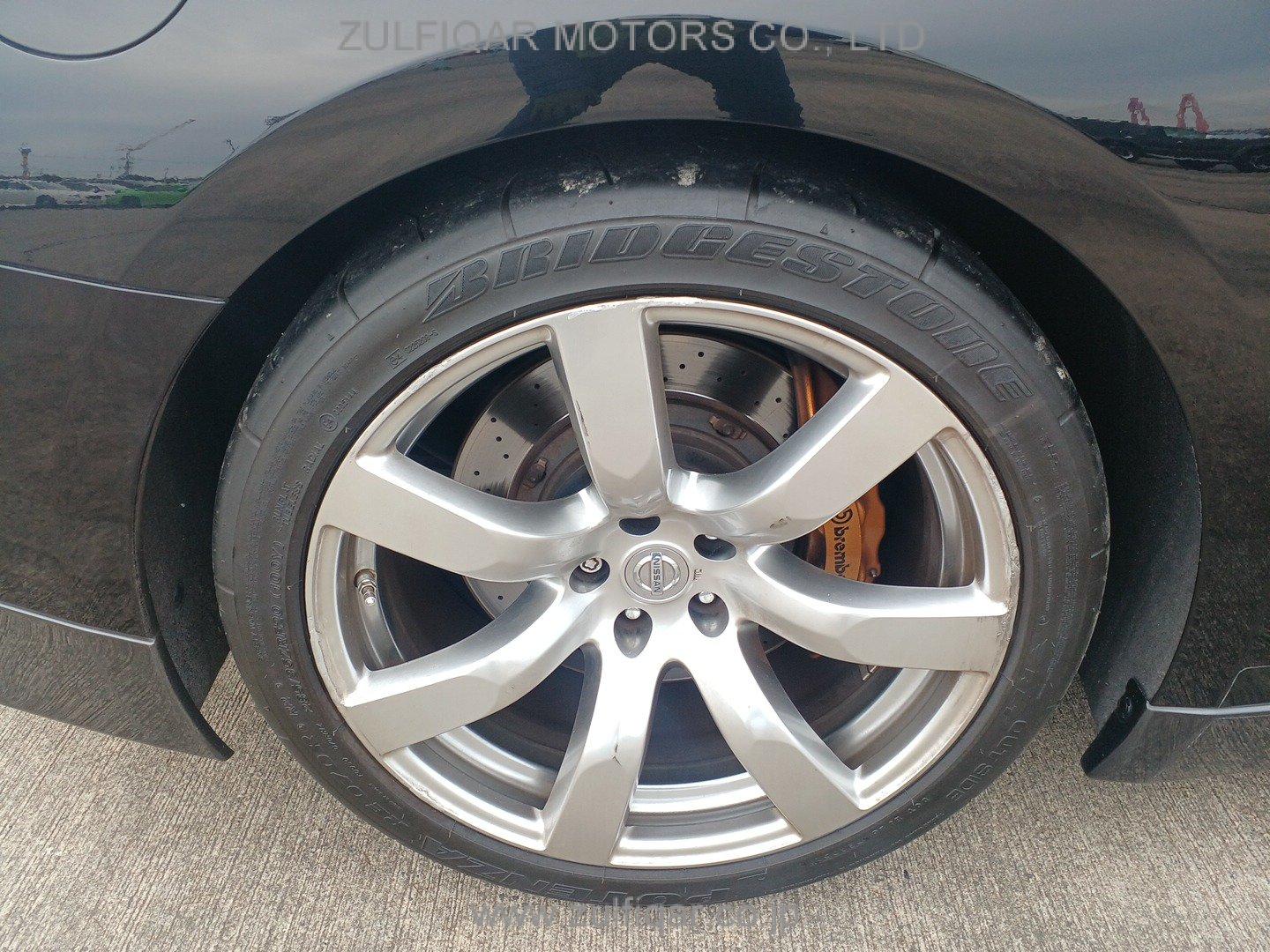 NISSAN GT-R 2008 Image 11