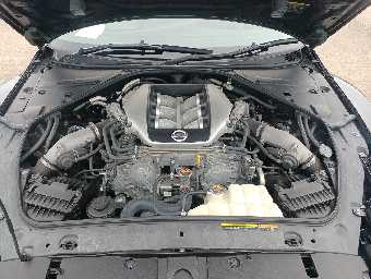 NISSAN GT-R 2008 Image 7